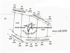 Approx 5 Rai of land for sale in the Huay Yai countryside - Land - Huay Yai - Huay Yai